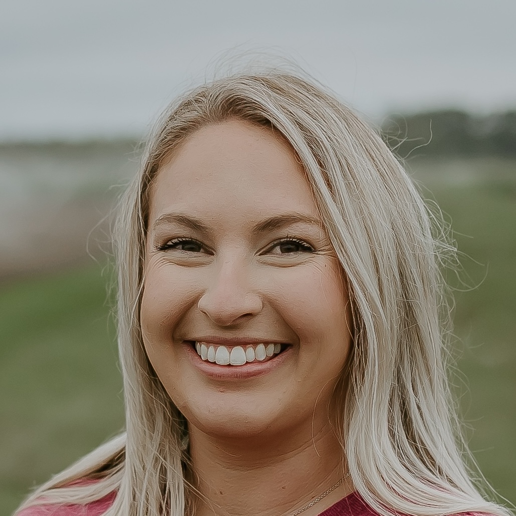 Portrait of Amber Bristow, Board Member