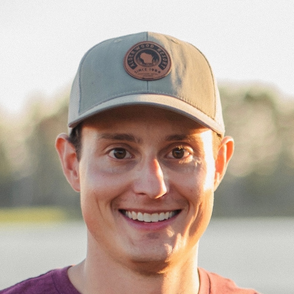 Portrait of David Bartling, Board Member