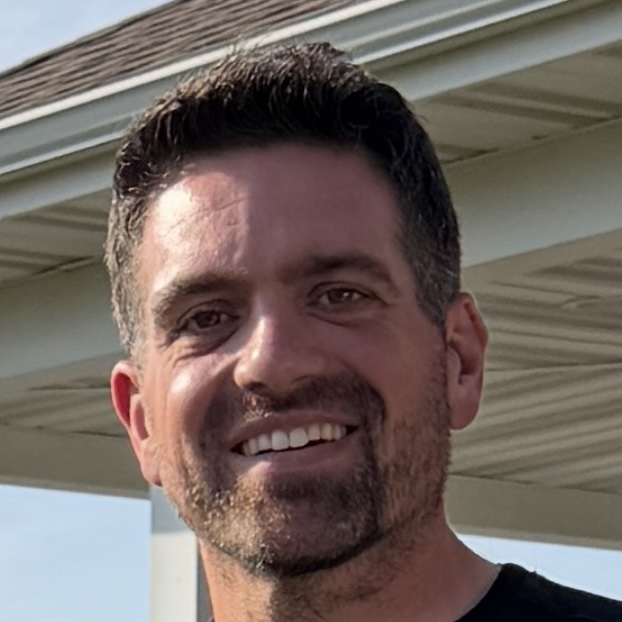 Portrait of John Moss, President