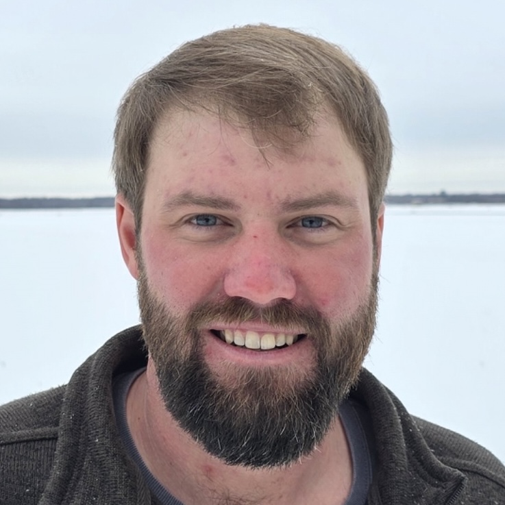 Portrait of Jon Duckart, Board Member